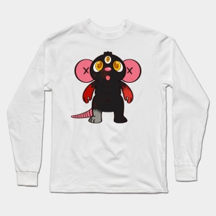 lab rat 38 Long Sleeve T-Shirt